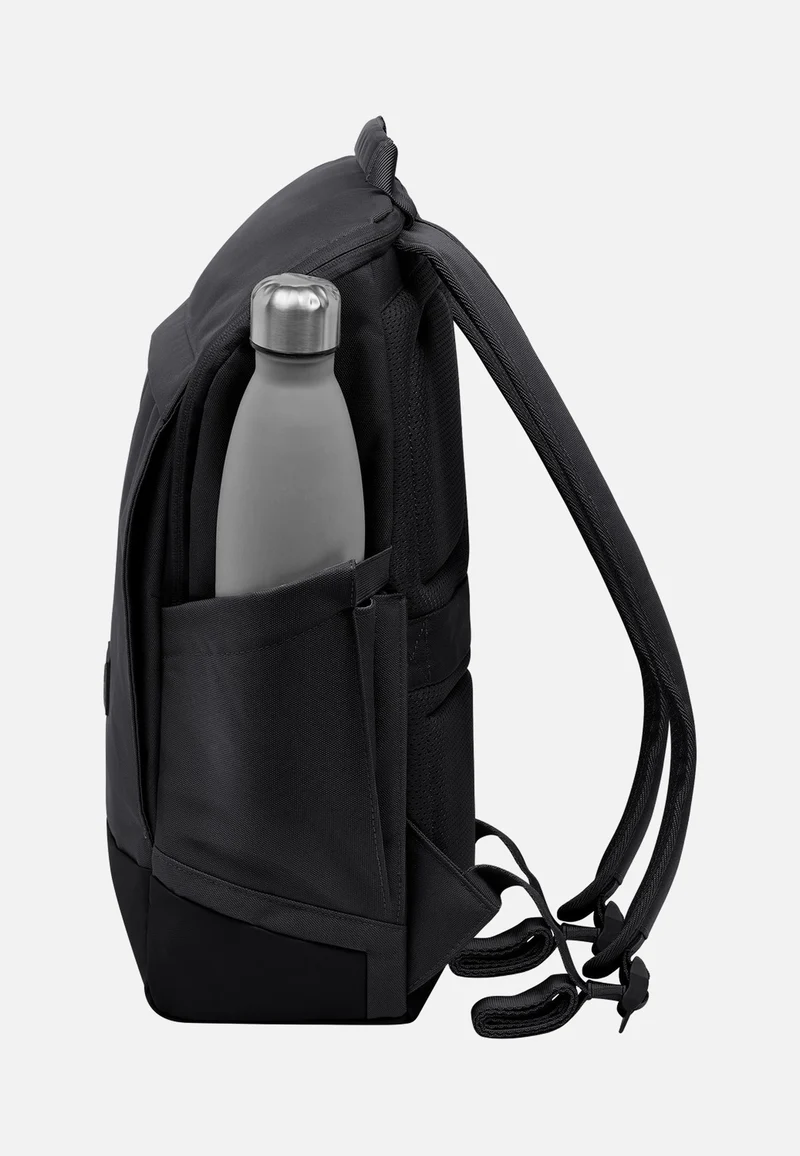 Finn Medium Black - Rucksack
