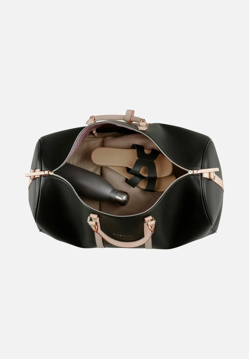 Ella Travel Bag L Black - Weekender
