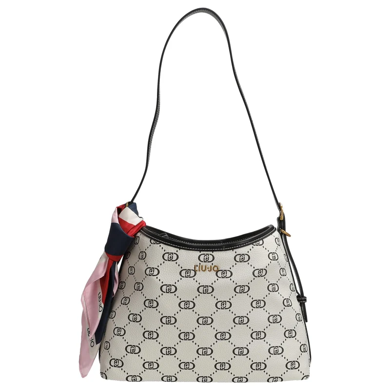 Liu Jo Selda Hobo - Schultertasche M 29 cm (cream)