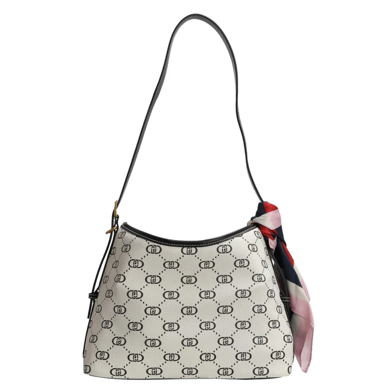 Liu Jo Selda Hobo - Schultertasche M 29 cm (cream)