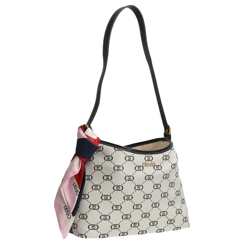 Liu Jo Selda Hobo - Schultertasche M 29 cm (cream)