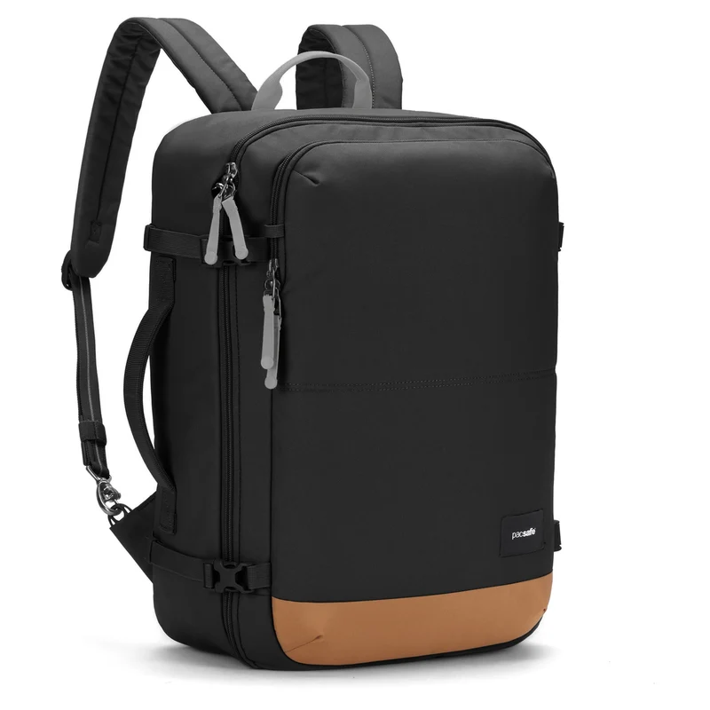 pacsafe GO Carry-on 34 - Reiserucksack 47 cm RFID (jet black)