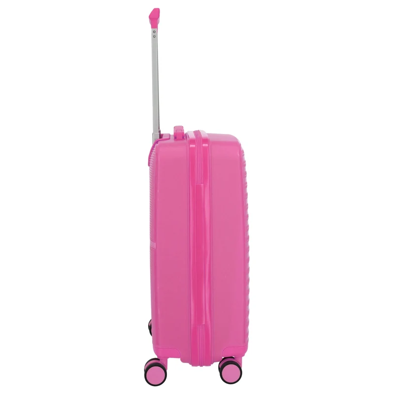 Travelite Pacific - 4-Rollen-Kabinentrolley 55 cm (pink)