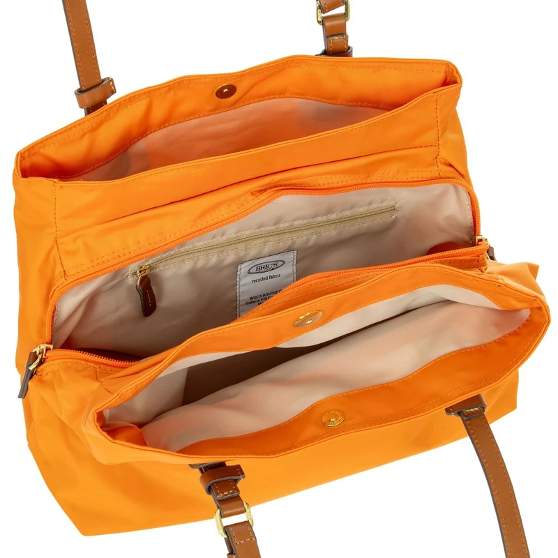 Brics X-Bag - Shopper M 32 cm (sunset)