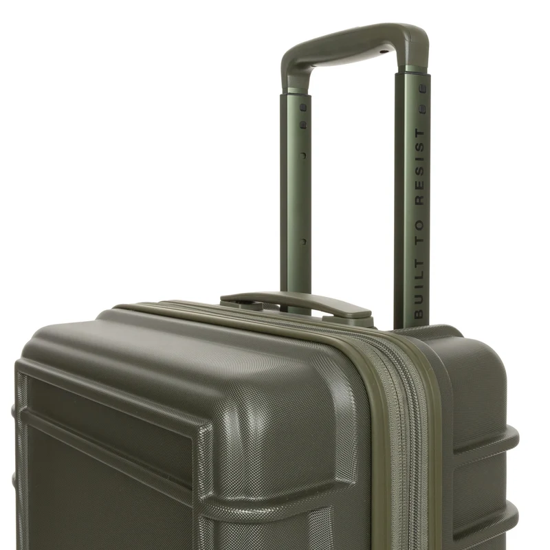Eastpak selection Resist'r Zip - 4-Rollen-Kabinentrolley S 55 cm (dark olive)