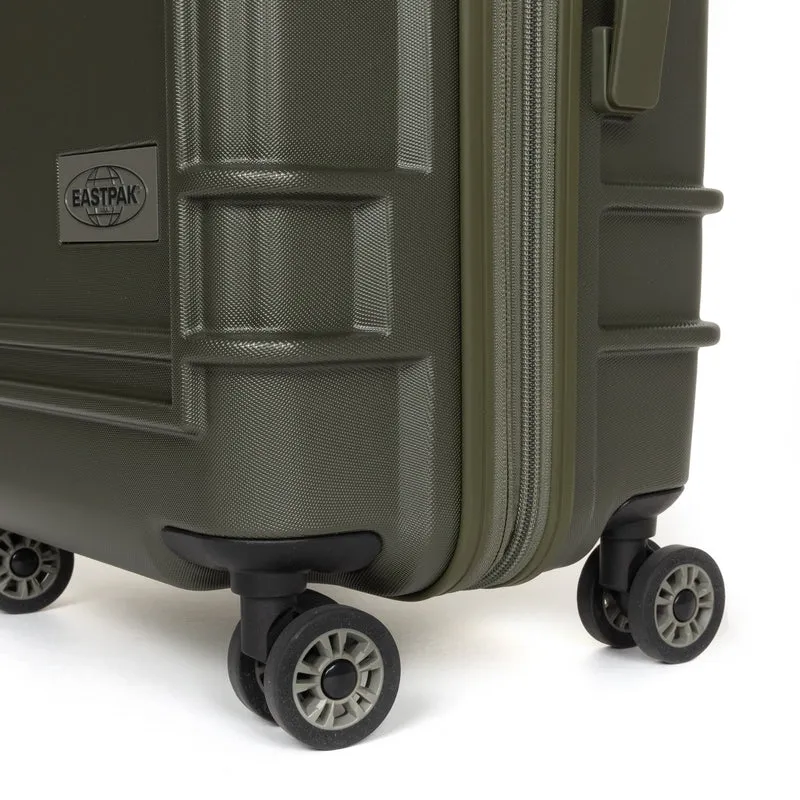 Eastpak selection Resist'r Zip - 4-Rollen-Kabinentrolley S 55 cm (dark olive)