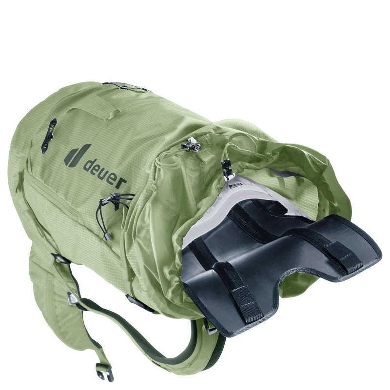 Deuter Guide 34+6 - Wanderrucksack 66 cm (grove-ivy)