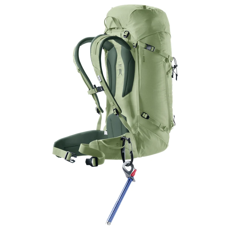 Deuter Guide 34+6 - Wanderrucksack 66 cm (grove-ivy)