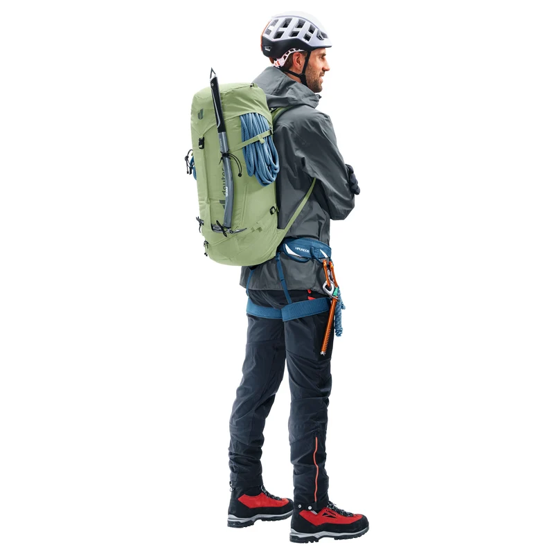 Deuter Guide 34+6 - Wanderrucksack 66 cm (grove-ivy)