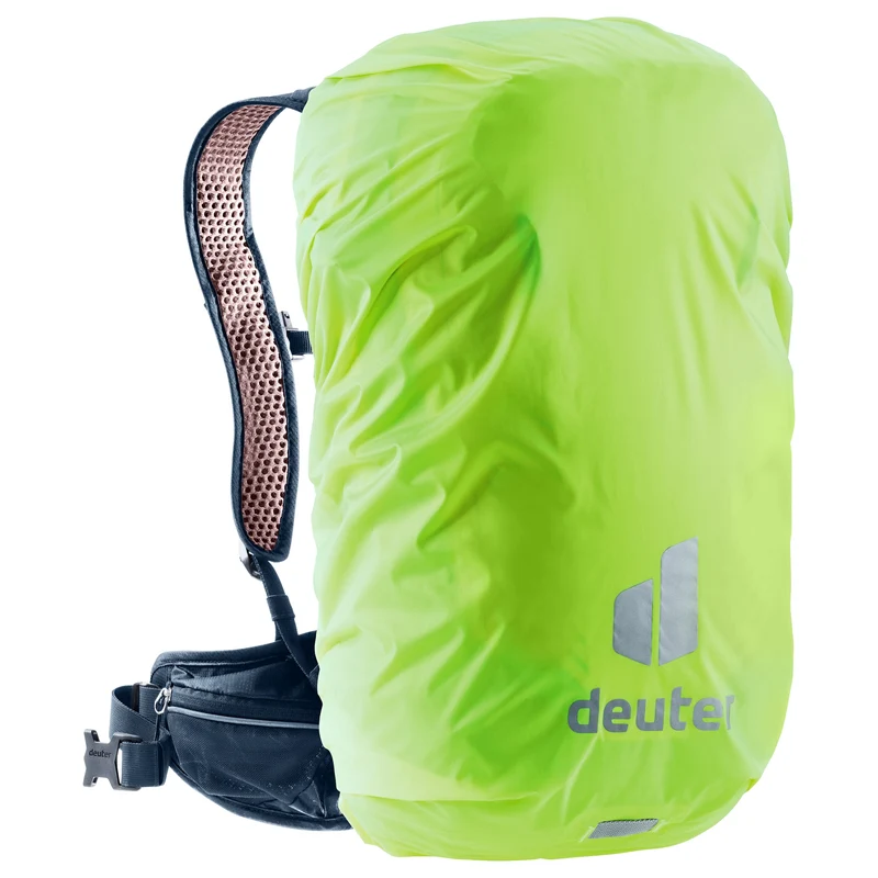 Deuter Compact 14+3 - Fahrradrucksack 48 cm (ink-ashrose)