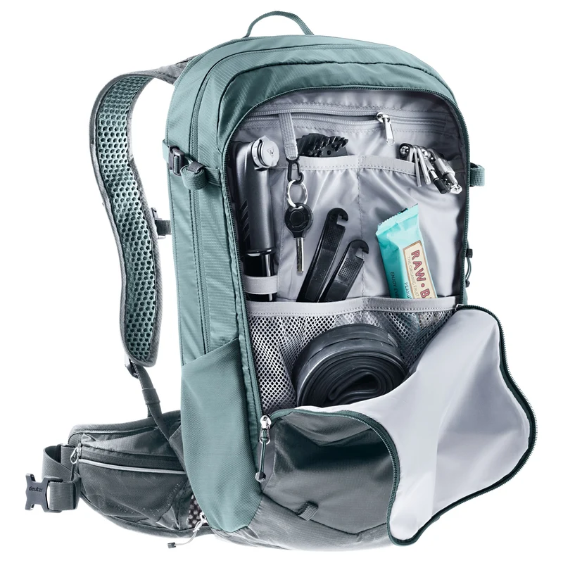 Deuter Compact 14+3 - Fahrradrucksack 48 cm (graphite-shale)