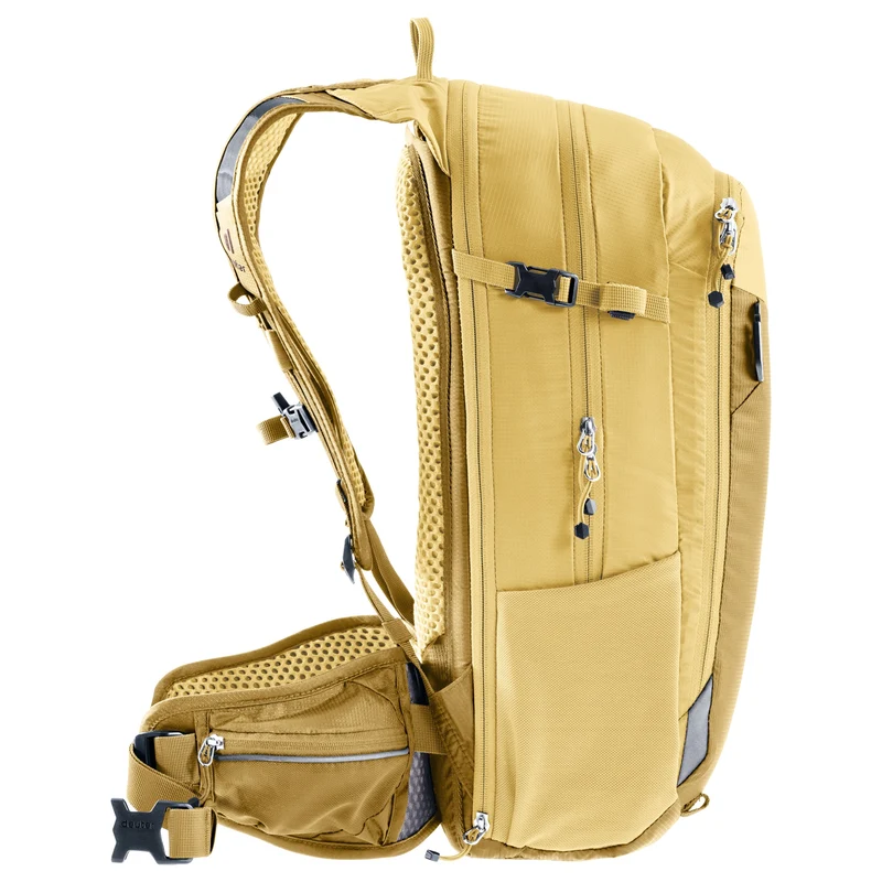 Deuter Compact 14+3 - Fahrradrucksack 48 cm (savanna-dune)
