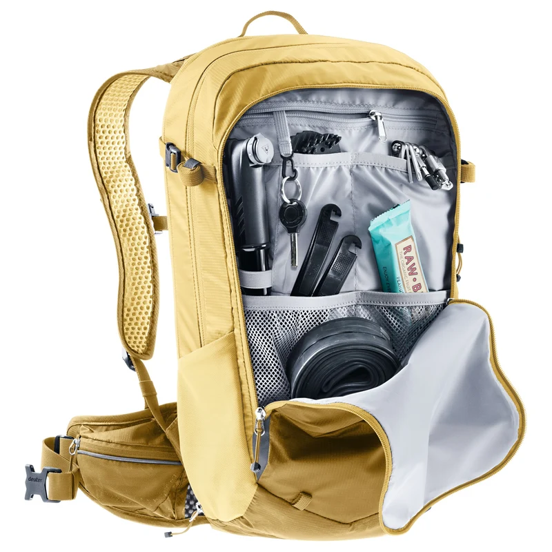 Deuter Compact 14+3 - Fahrradrucksack 48 cm (savanna-dune)