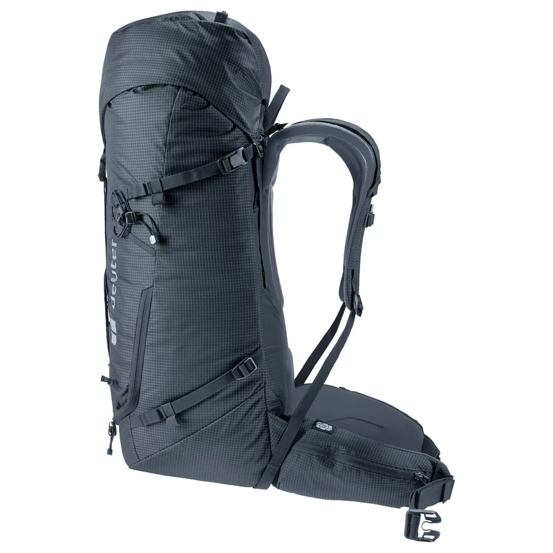 Deuter Guide 42+6 SL - Wanderrucksack 72 cm (black)