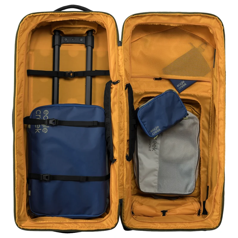Eagle Creek ORV Trunk 140L - Rollenreisetasche 91.5 cm (olive green)