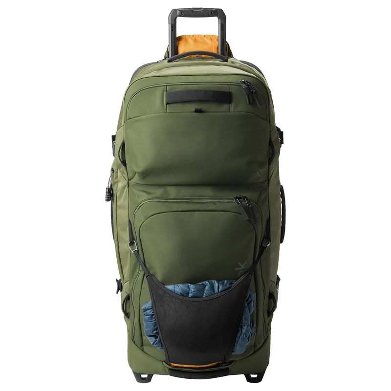 Eagle Creek ORV Trunk 140L - Rollenreisetasche 91.5 cm (olive green)