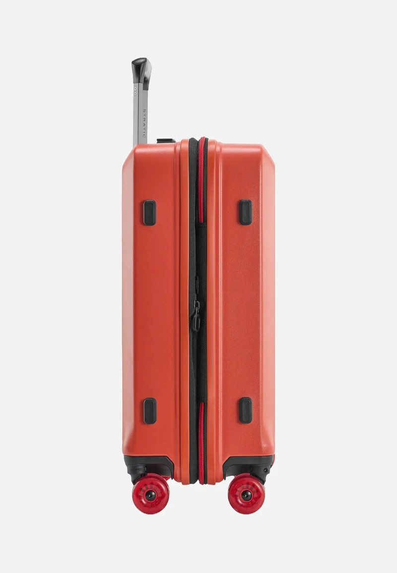 Buzz Trolley S Rosso/Clay - Koffer