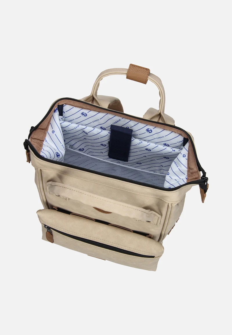 Adventurer Vegan Nubuck Small Ardenne - Rucksack