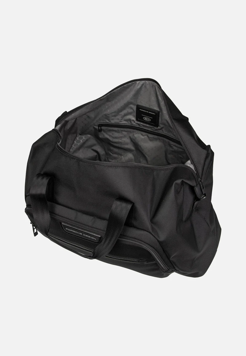 Roadster Nylon Evo Weekender Black - Weekender