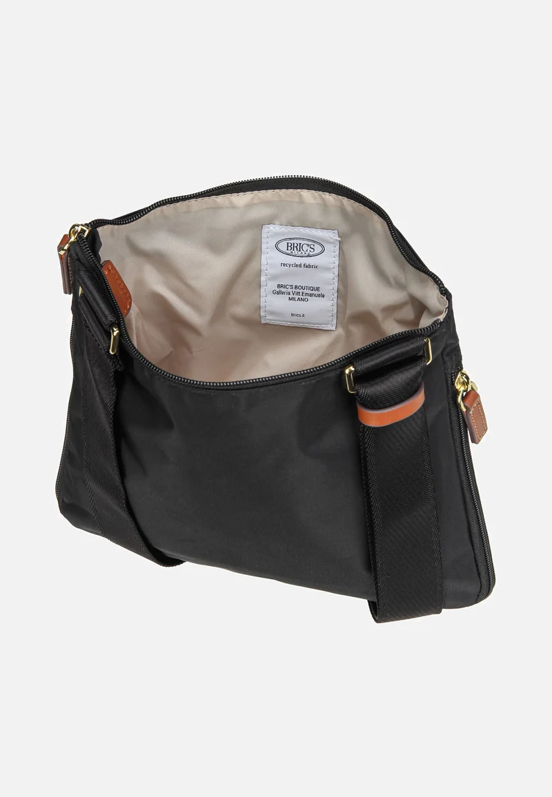 X-Bag 45081 Black - Crossbody Bag
