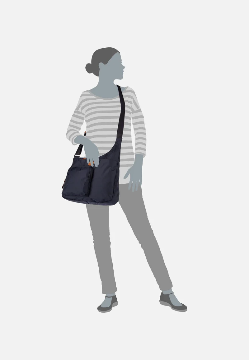 X-Bag 42732 Oceano - Beuteltasche
