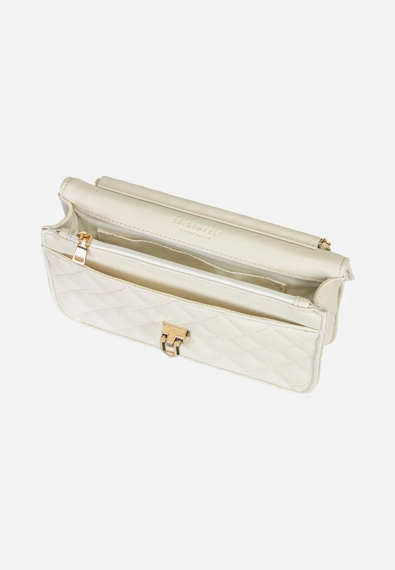 Sande Clutch Beige - Abendtasche