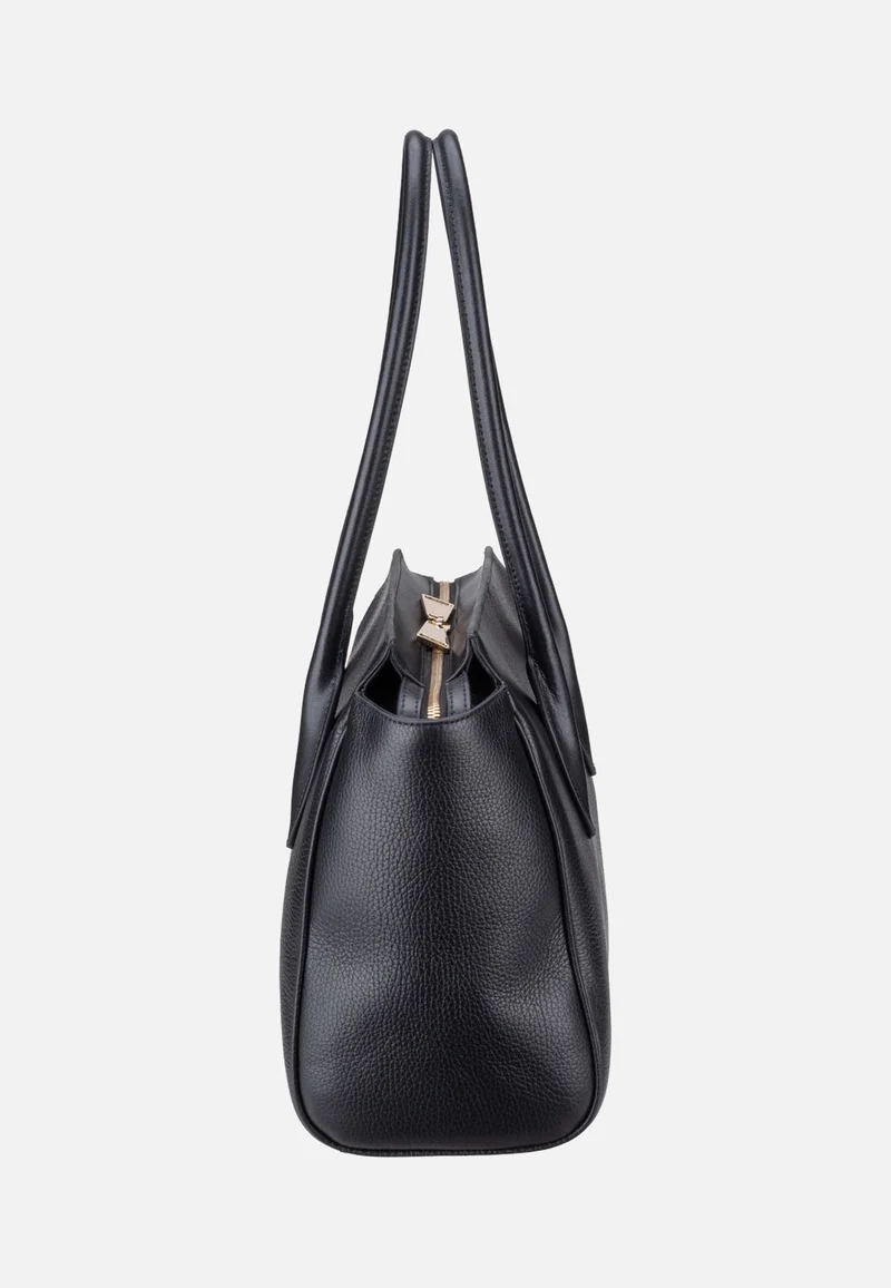 Ambra L Tote 31 Nero - Tote Bag