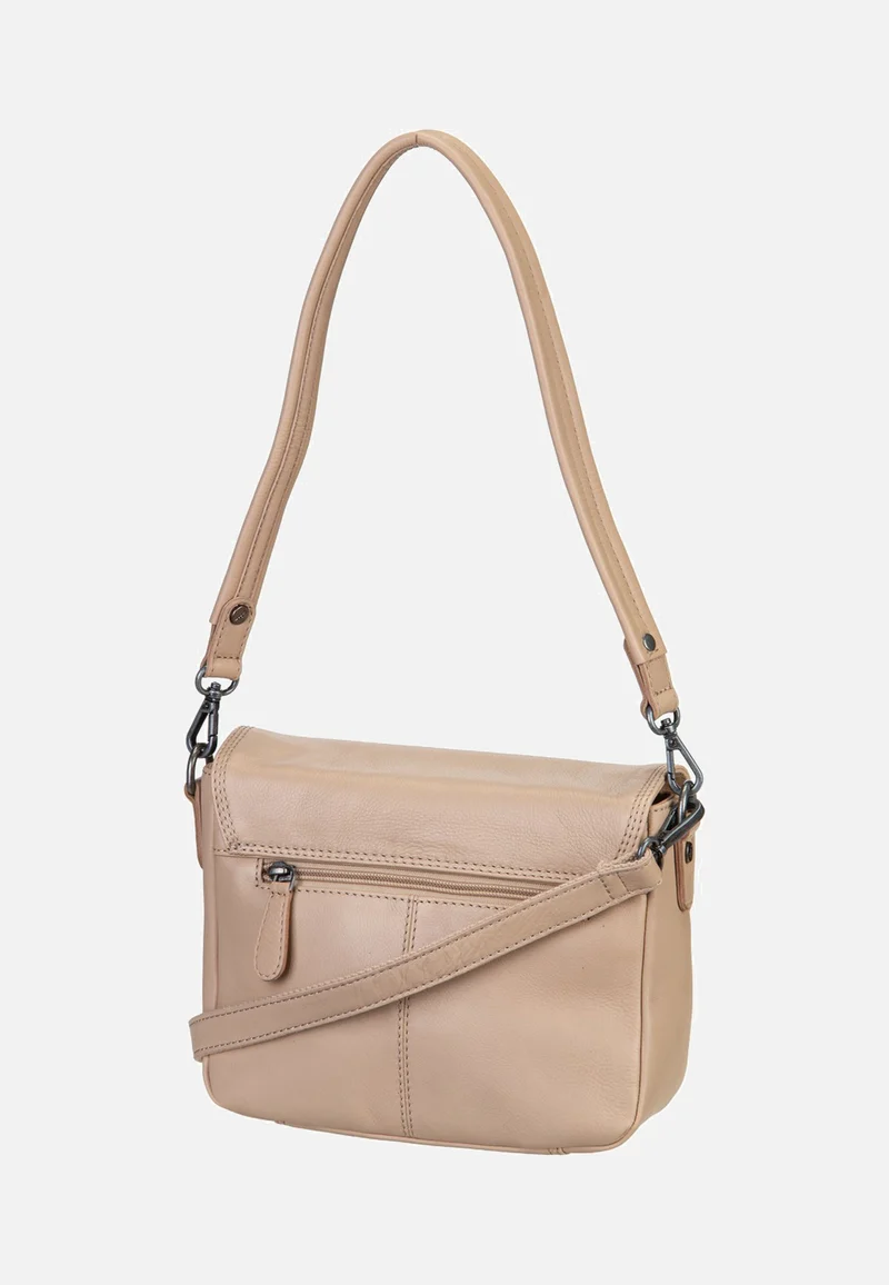 Miloa 1421 Beige - Schultertasche