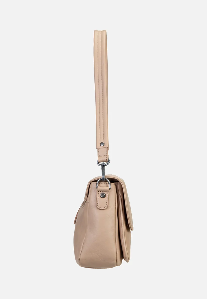 Miloa 1421 Beige - Schultertasche