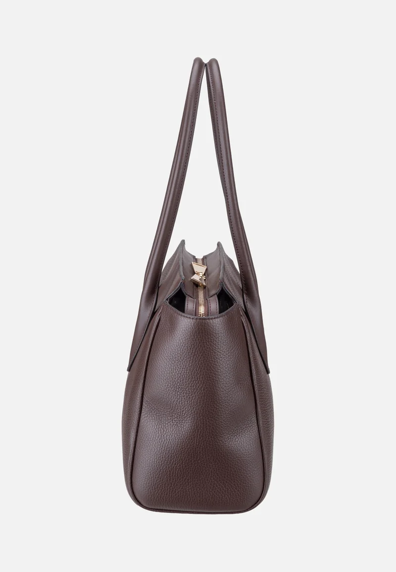 Ambra L Tote 31 Cioccolato - Tote Bag