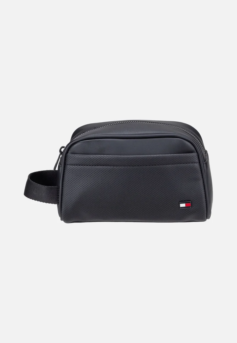 TH Foundation Washbag Black - Kulturbeutel