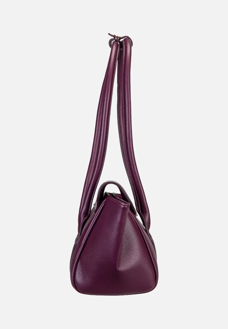 Nelma East West Shoulderbag Mystery Purple - Henkeltasche