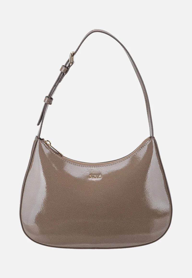 Margot S Muddy Gray - Schultertasche