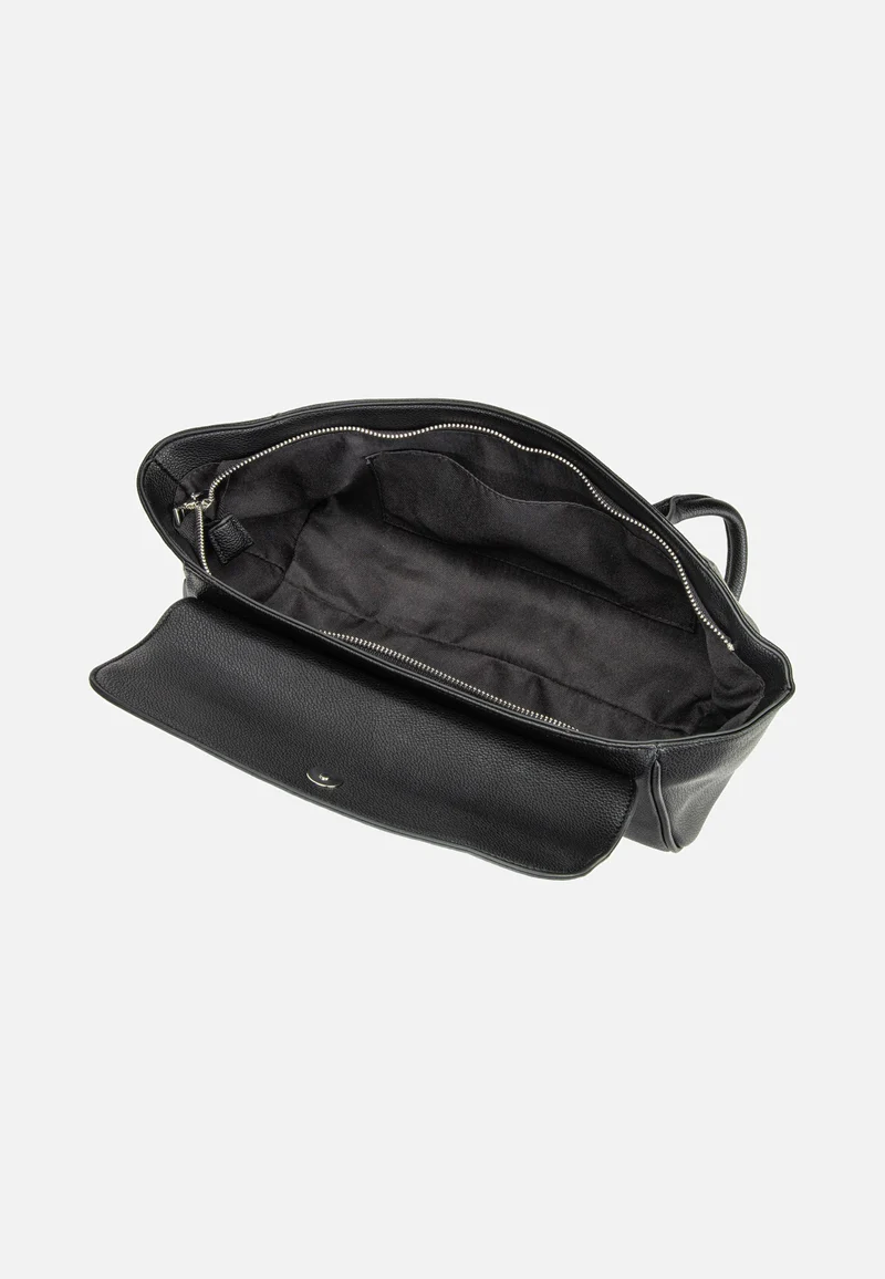 Nelma East West Shoulderbag Black - Henkeltasche