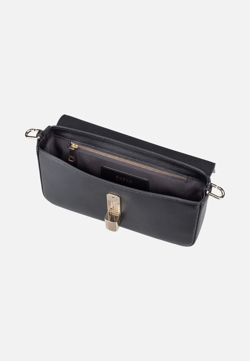 Iride S Ares Crossbody Nero - Crossbody Bag