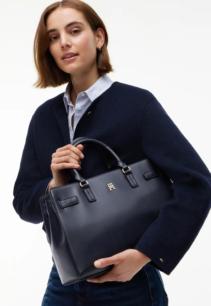 TH Joy Satchel Corp Space Blue - Satchel