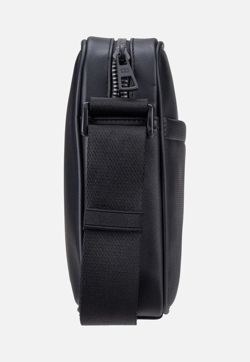 TH Foundation Mini Reporter Black - Crossbody Bag