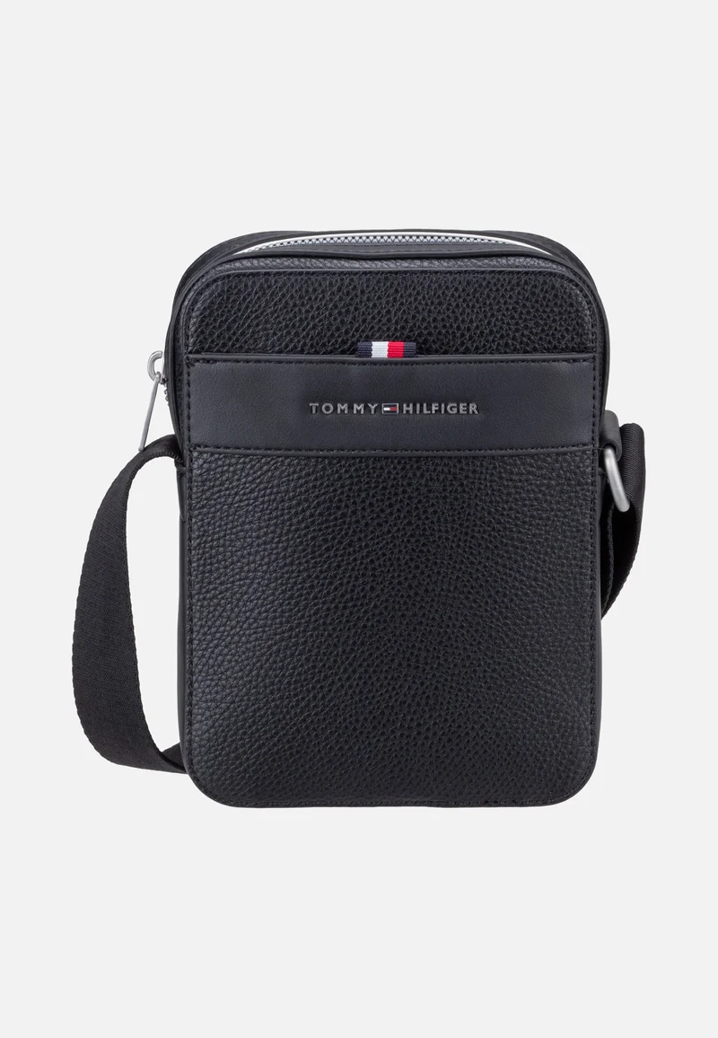 TH Central Mini Reporter Black - Crossbody Bag