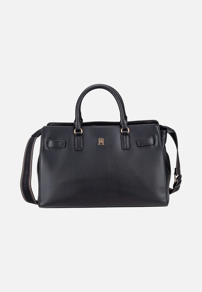 TH Joy Satchel Black - Satchel