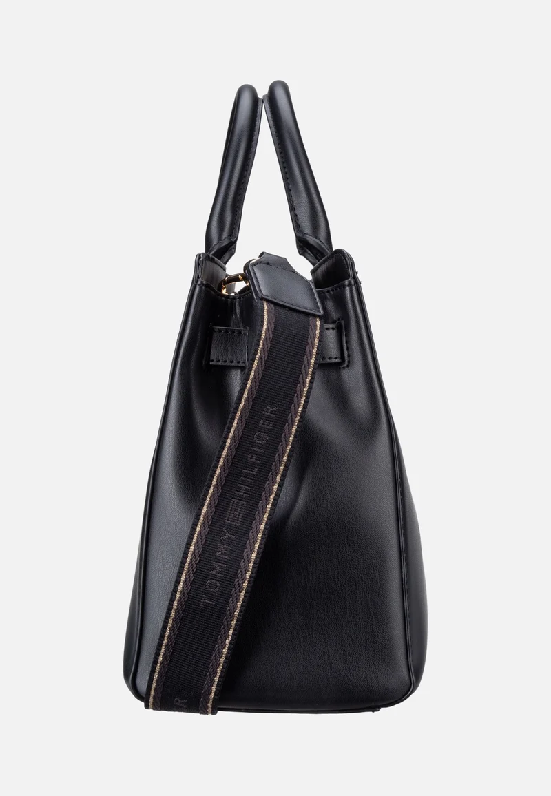 TH Joy Satchel Black - Satchel