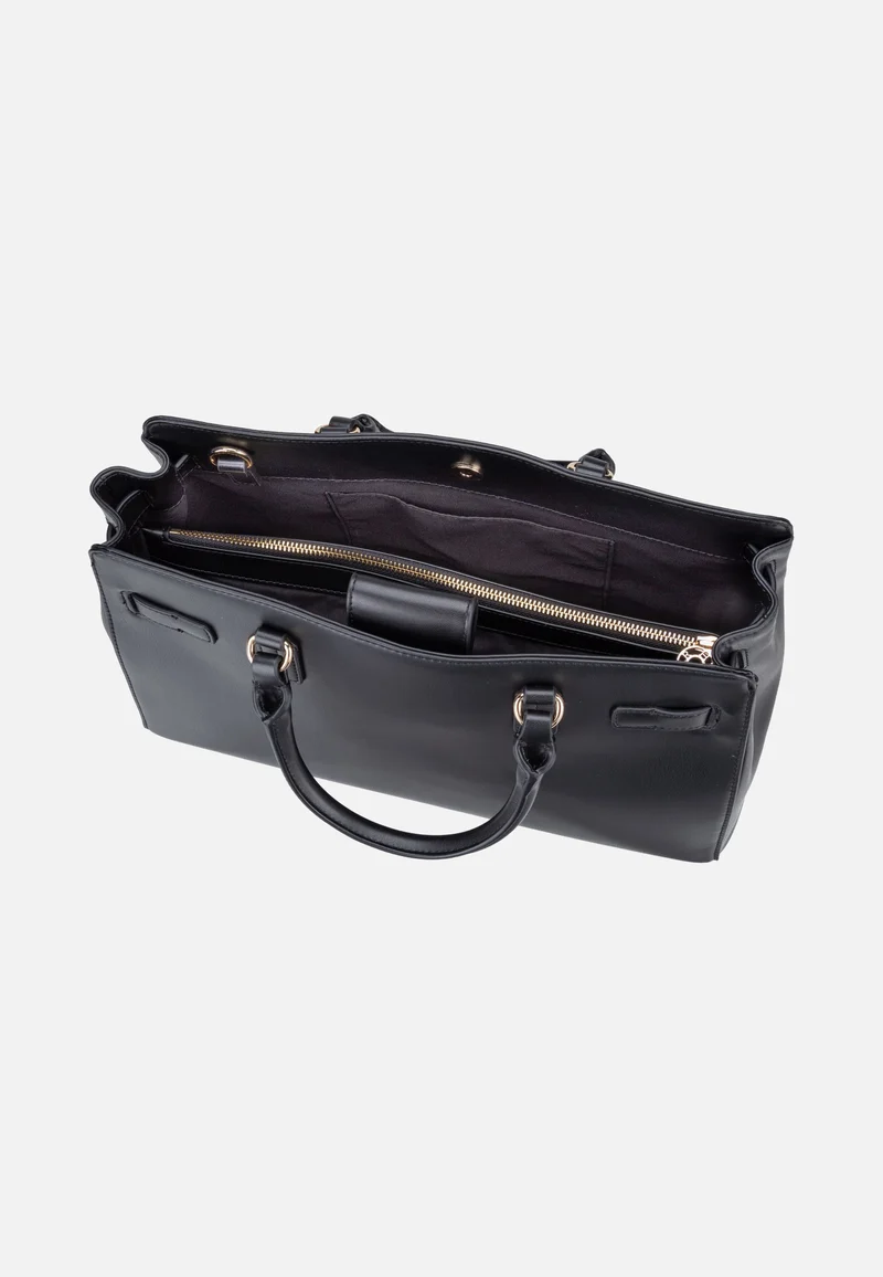 TH Joy Satchel Black - Satchel