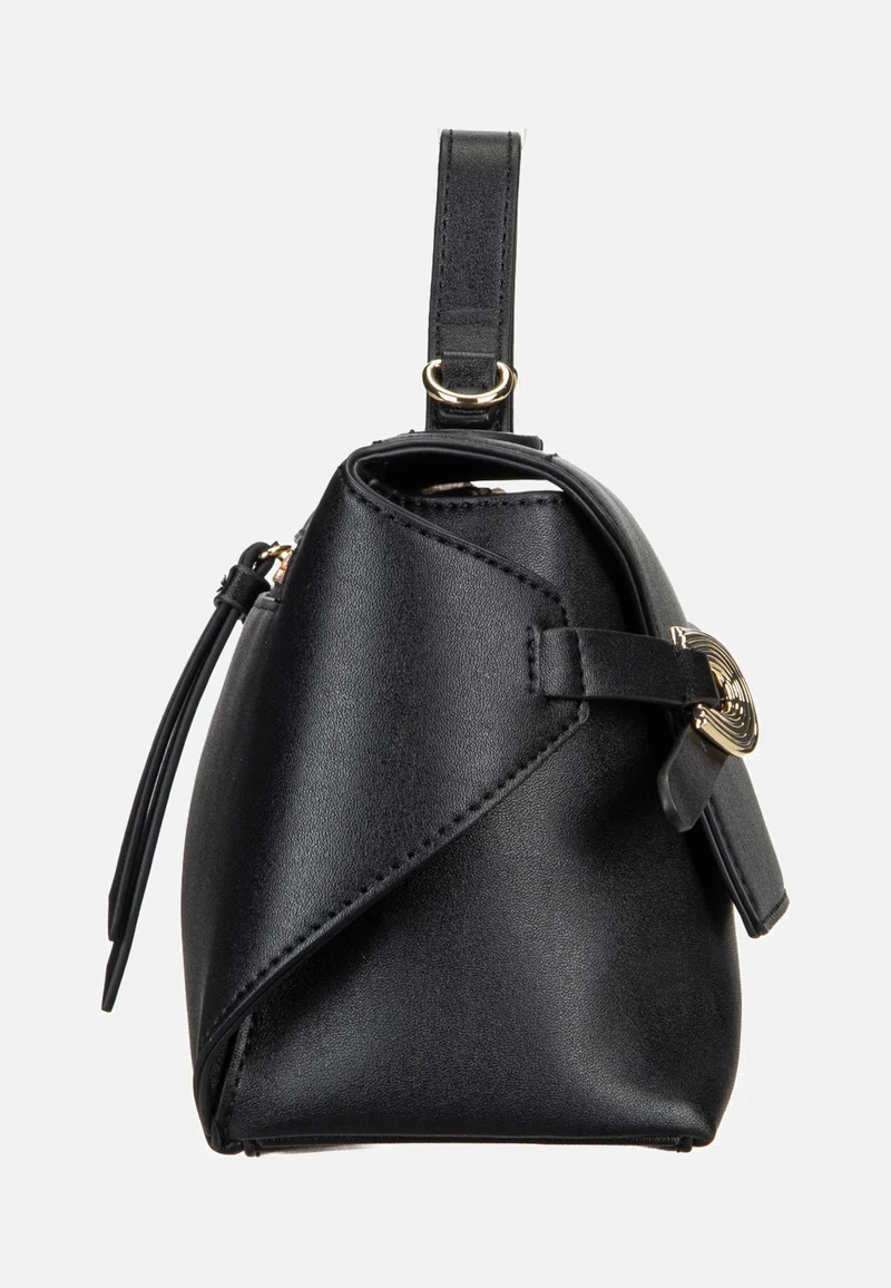 Joensuu Handbag Black - Henkeltasche