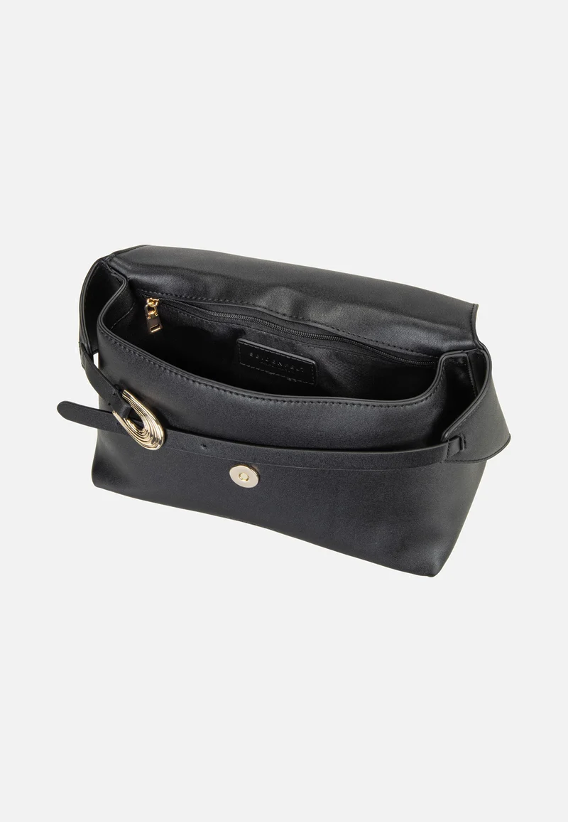 Joensuu Handbag Black - Henkeltasche