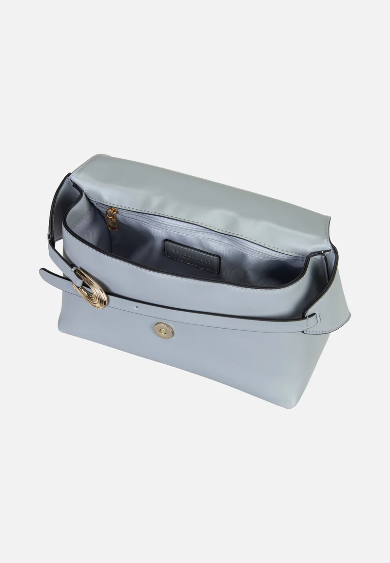 Joensuu Handbag Light Grey - Henkeltasche