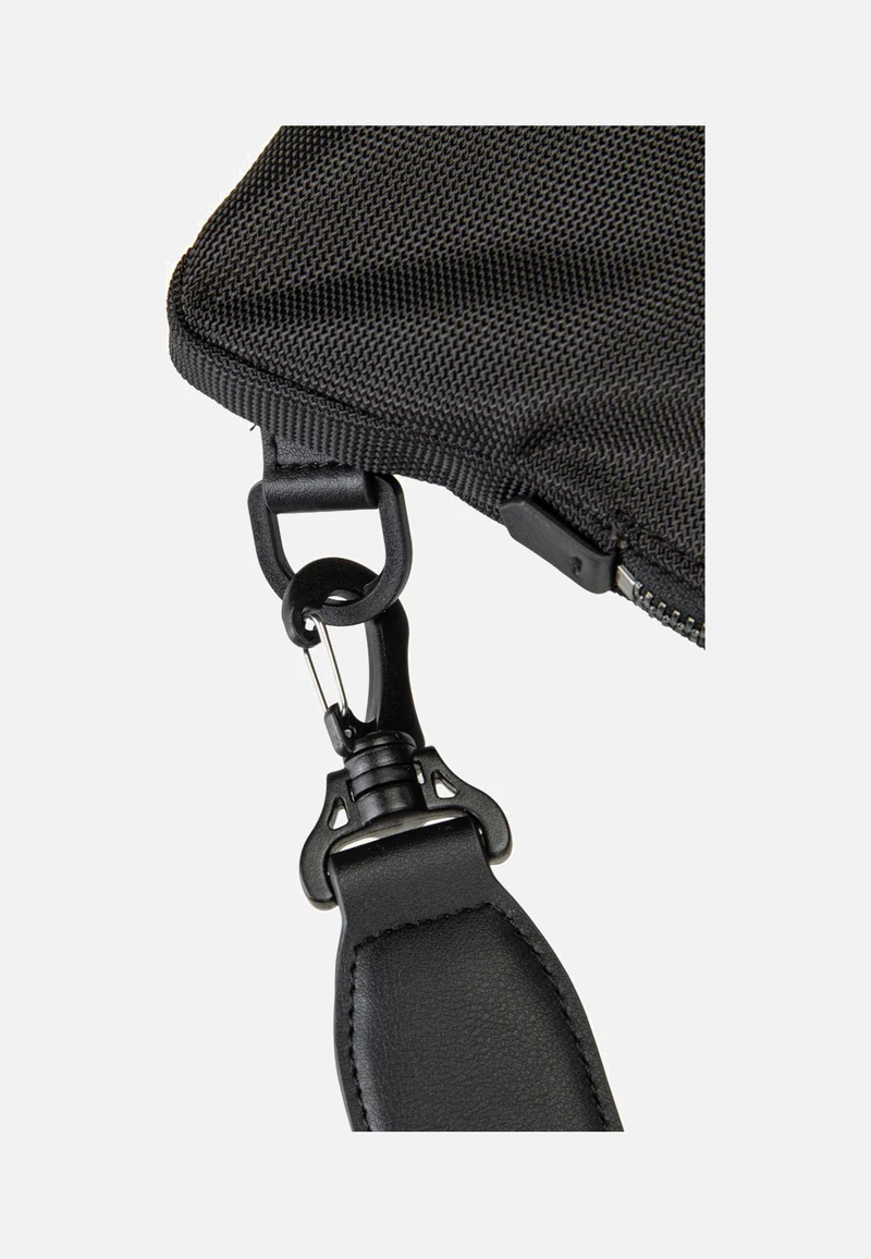 Ray N Body Bag Black - Sling Bag