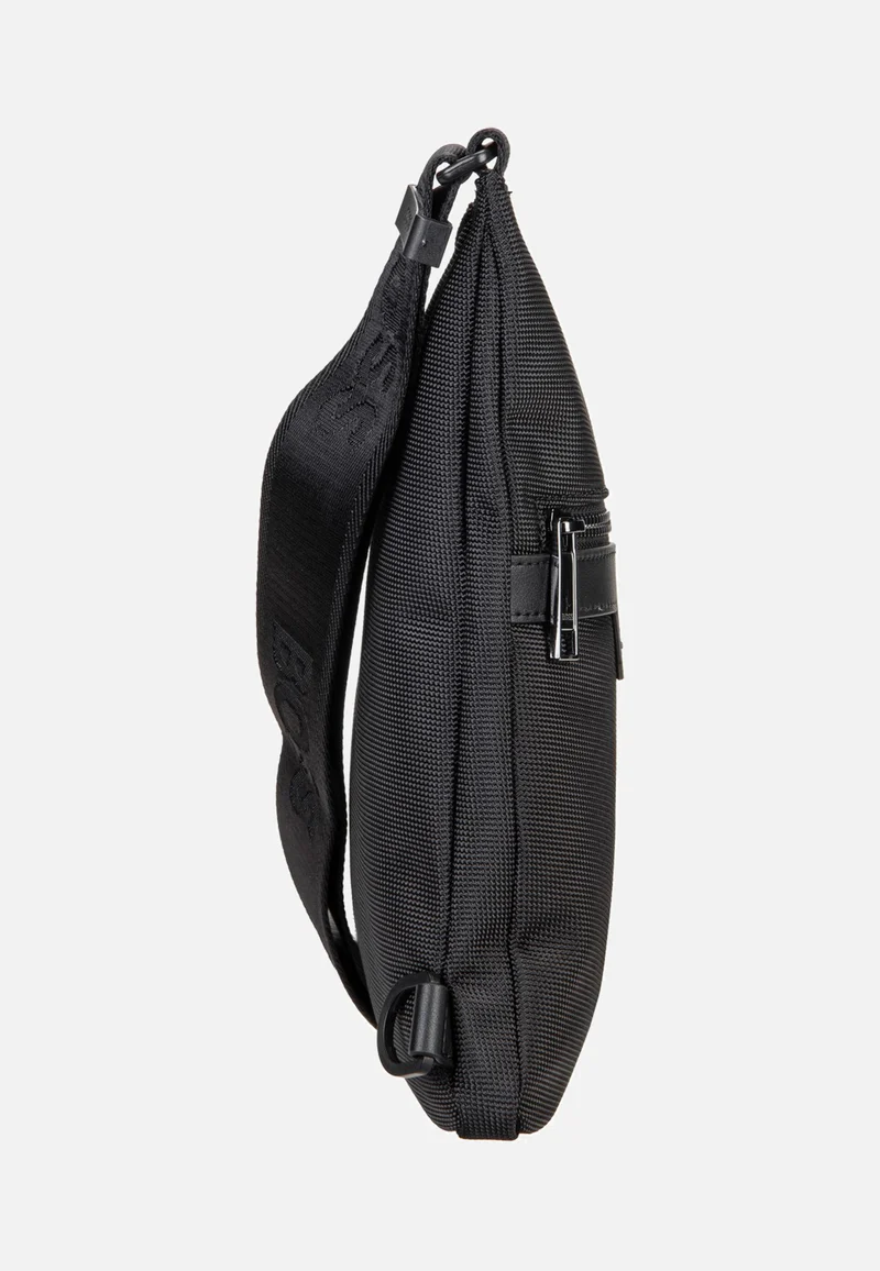Ray N Body Bag Black - Sling Bag