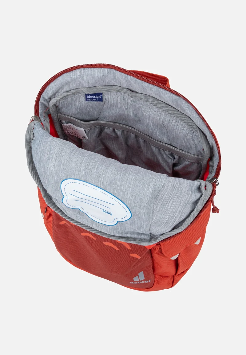 Kikki Flame/Brick - Rucksack