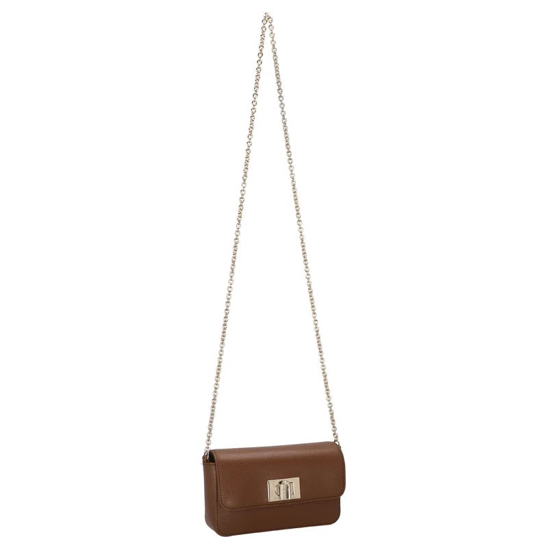 Furla 1927 Mini - Umhängetasche 17 cm (cognac h)