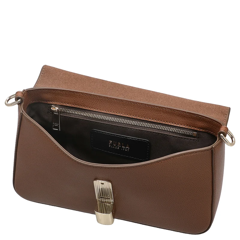 Furla Iride - Umhängetasche S (cognac h)