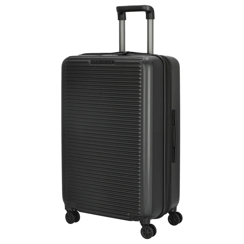 Mandarina Duck Tank Case - 4-Rollen-Trolley 70 cm M erw. (black)